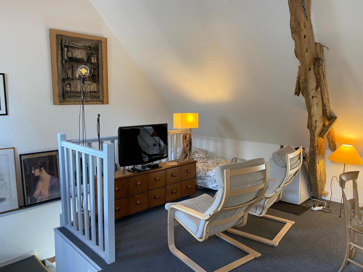 Kirribilli Bed & Breakfast Pleine-Fougeres Exterior photo
