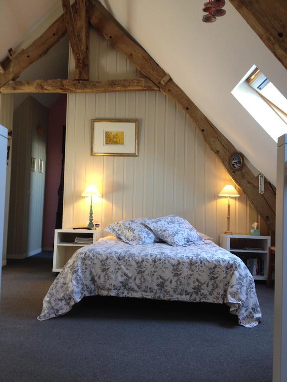 Kirribilli Bed & Breakfast Pleine-Fougeres Room photo