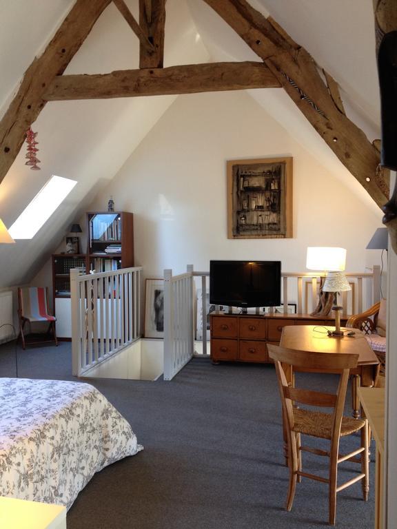 Kirribilli Bed & Breakfast Pleine-Fougeres Room photo