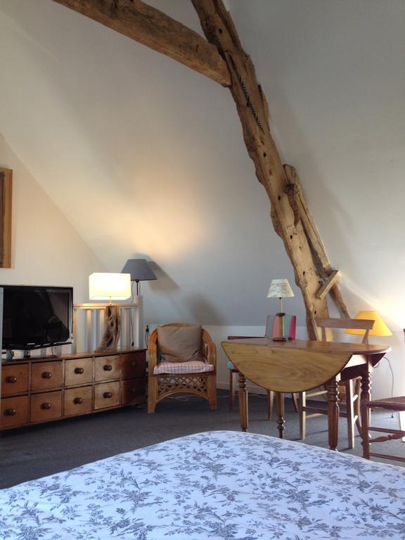Kirribilli Bed & Breakfast Pleine-Fougeres Room photo
