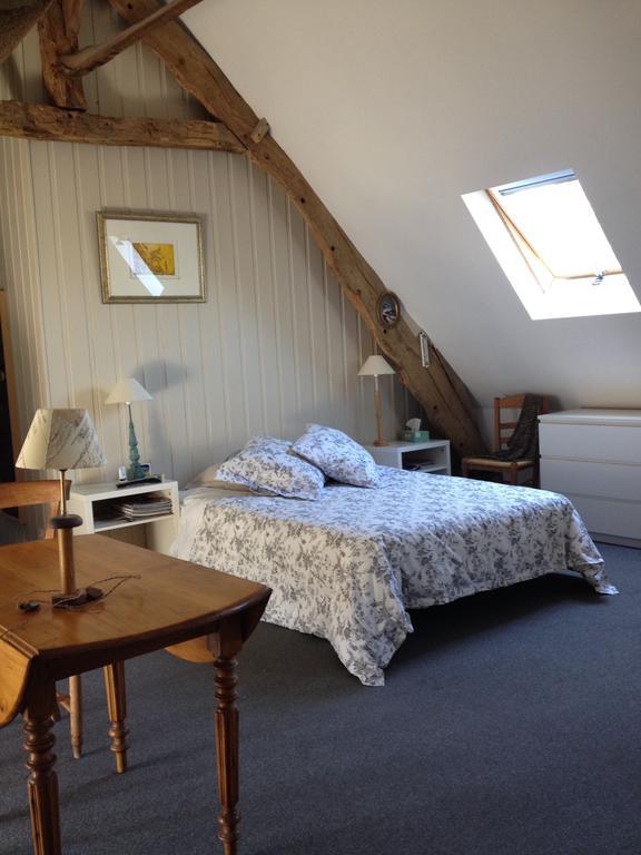 Kirribilli Bed & Breakfast Pleine-Fougeres Room photo