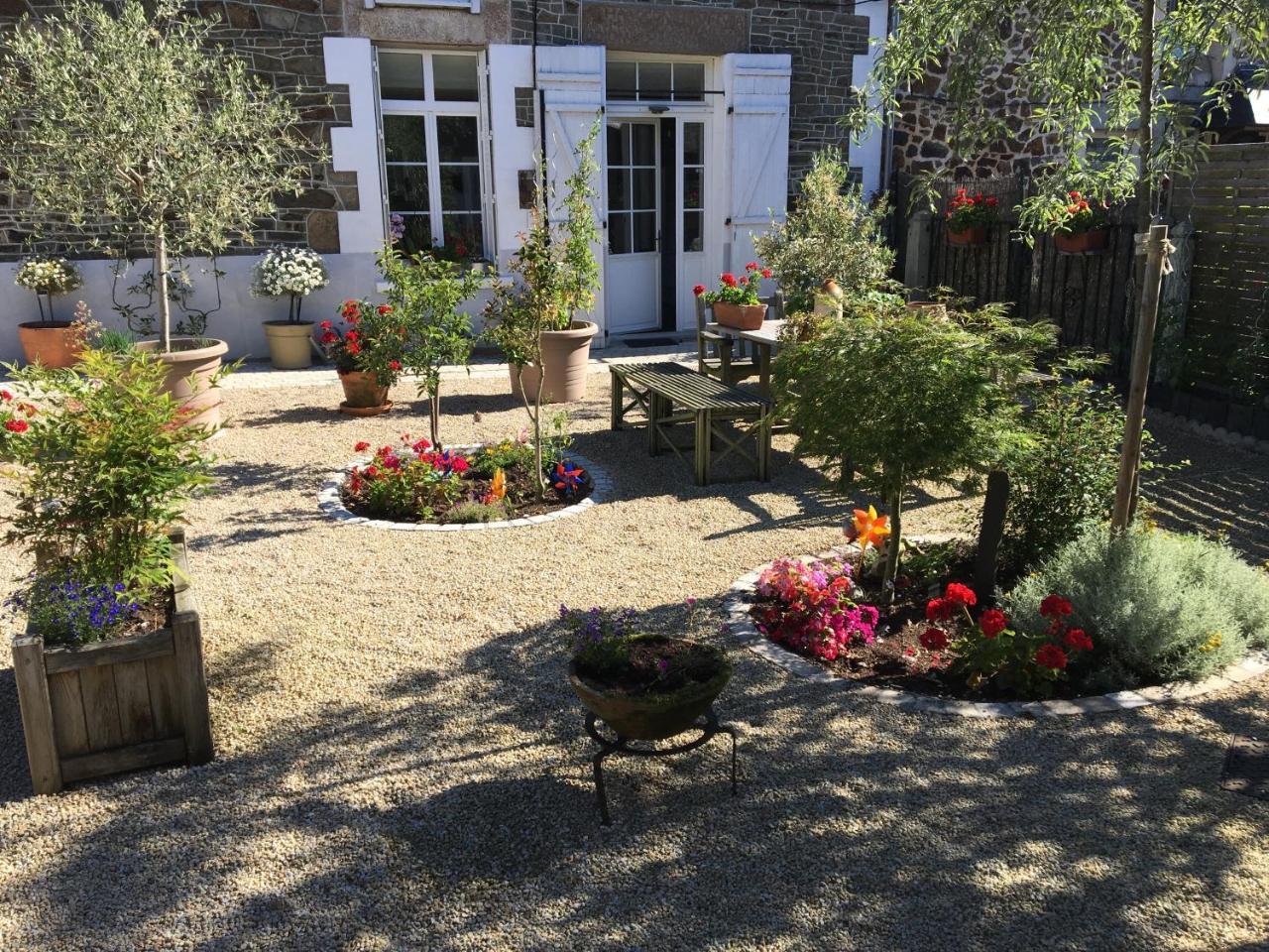 Kirribilli Bed & Breakfast Pleine-Fougeres Exterior photo
